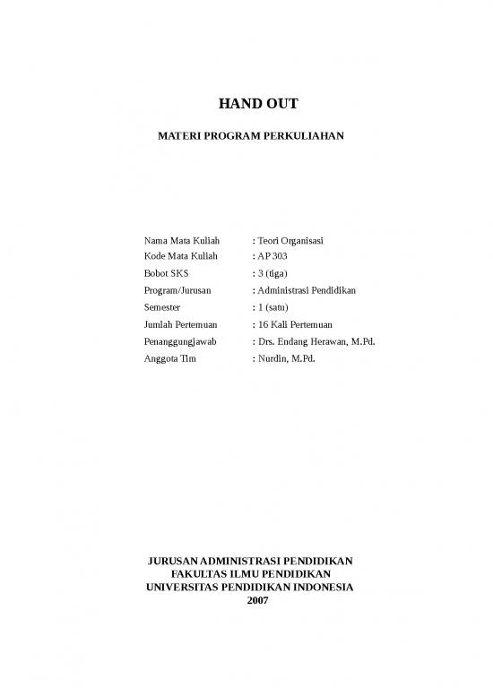 picture_Download Word Excel 2007 7674 | Hand Out Teori Organisasi | Ilmu Kependidikan